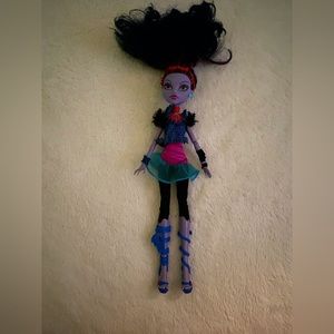 Monster High - First wave Jane Boolittle doll